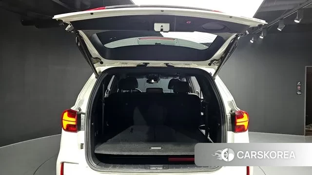 Ssangyong Rexton New Arena id 3399957 из Кореи 11