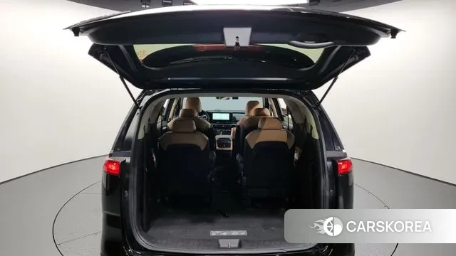 Kia Carnival 4th generation id 3427140 из Кореи 11