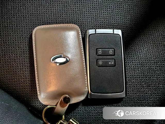 Renault Korea (Samsung) XM3 id 4397024 из Кореи 11