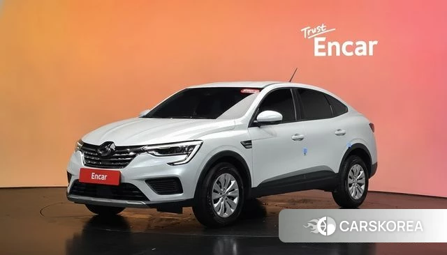 Renault Korea (Samsung) XM3 id 4585353 из Кореи 11