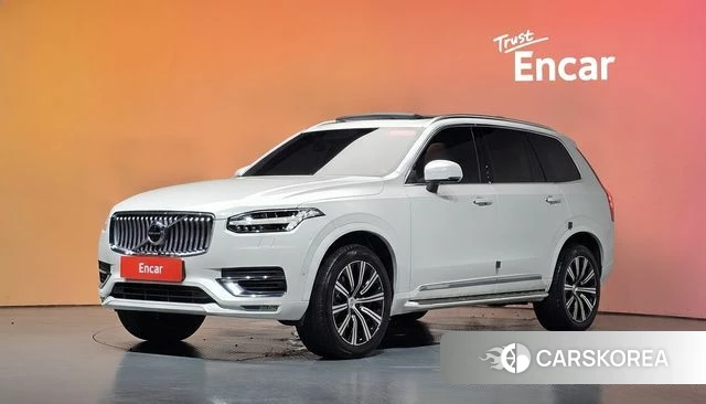 Volvo XC90 second Generation id 4722181 из Кореи 11