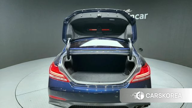 Genesis G70 id 4286405 из Кореи 11