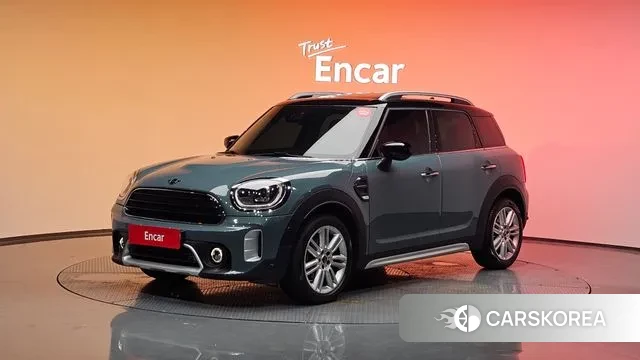 Mini Cooper Countryman id 3031957 из Кореи 11
