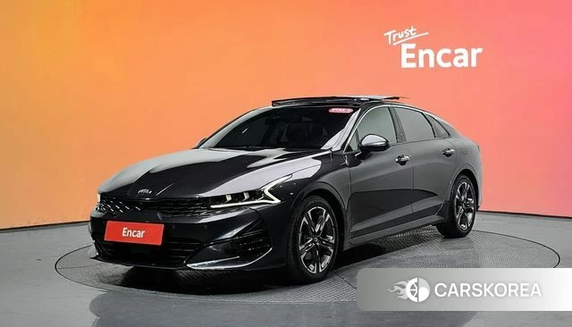 Kia K5 3rd generation id 3872825 из Кореи 11