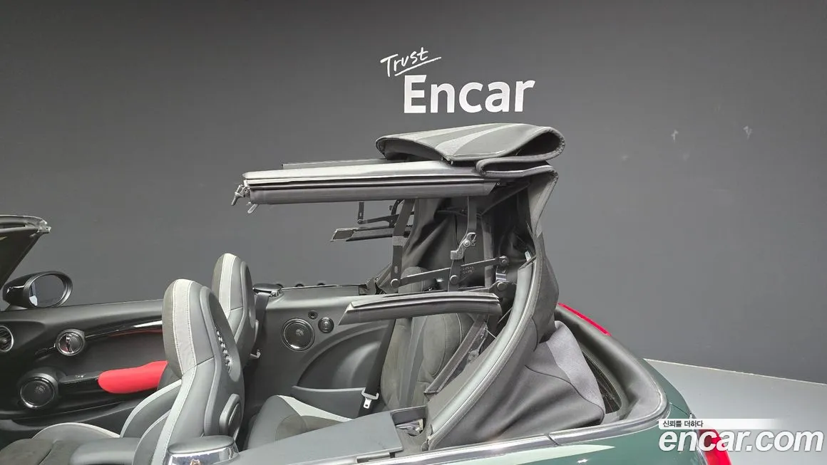 Mini Cooper S Convertible id 1904242 из Кореи 11