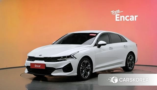 Kia K5 3rd generation id 4642447 из Кореи 11