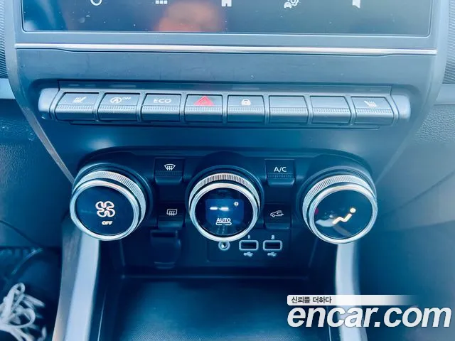 Renault Korea (Samsung) XM3 id 2685712 из Кореи 11