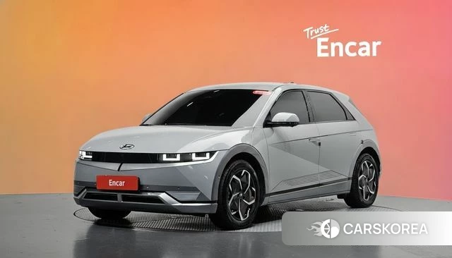 Hyundai Ionic 5 id 4646730 из Кореи 11