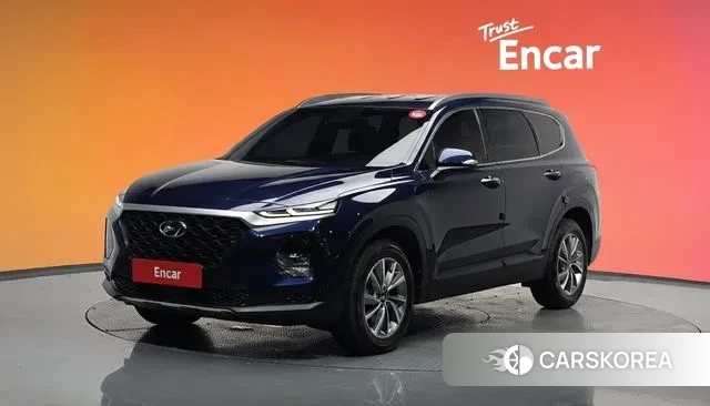 Hyundai Santa Fe TM id 3417931 из Кореи 11