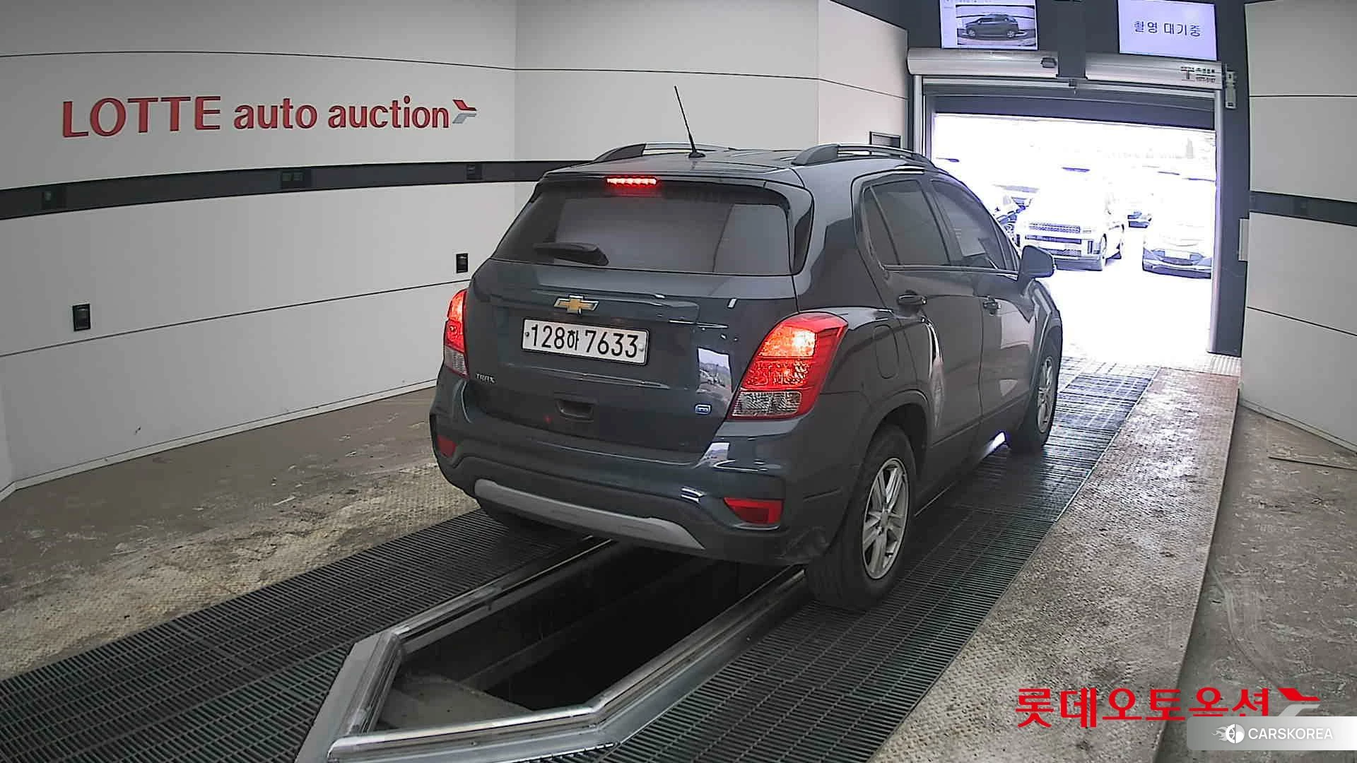 Korea G M Trax 1.6 Diesel id 3875866 из Кореи 11