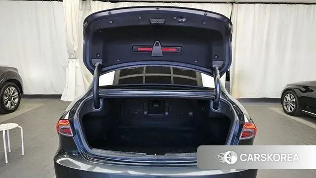 Hyundai The New Grandeur IG id 3493990 из Кореи 11