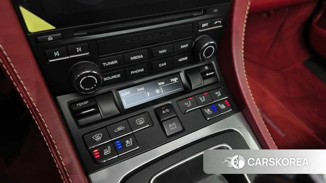 Porsche 718 Boxster id 4232532 из Кореи 11