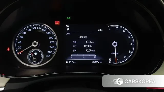 Genesis GV70 id 2988977 из Кореи 11