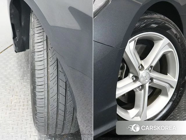 Hyundai Sonata New Rise id 3912053 из Кореи 11