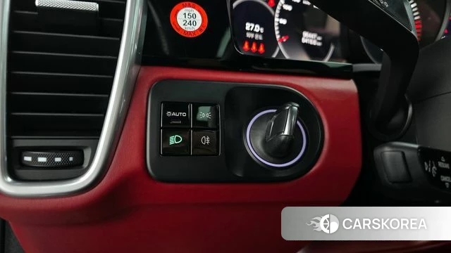Porsche Cayenne (PO536) id 4338288 из Кореи 11