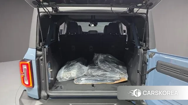 Ford Bronco 6th Generation id 3467289 из Кореи 11