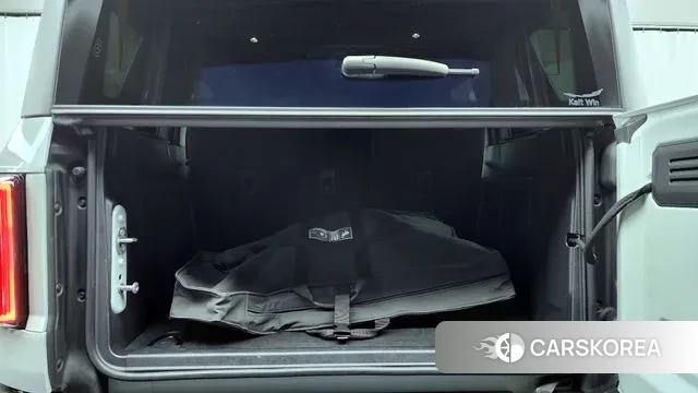 Ford Bronco 6th Generation id 3649850 из Кореи 11