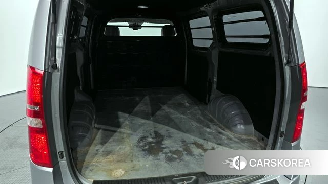 Hyundai The New Grand Starex id 3828325 из Кореи 11