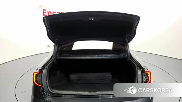 Hyundai Sonata Hybrid (DN8) id 4397037 из Кореи 11