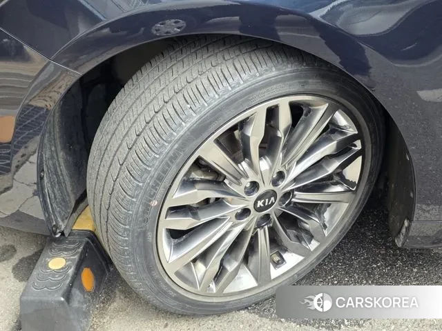 Kia K7 Premier id 3722578 из Кореи 11