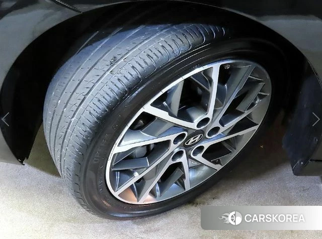 Hyundai The New Avante AD id 4502521 из Кореи 11