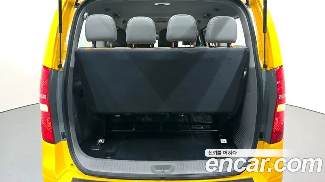 Hyundai The New Grand Starex id 2714883 из Кореи 11