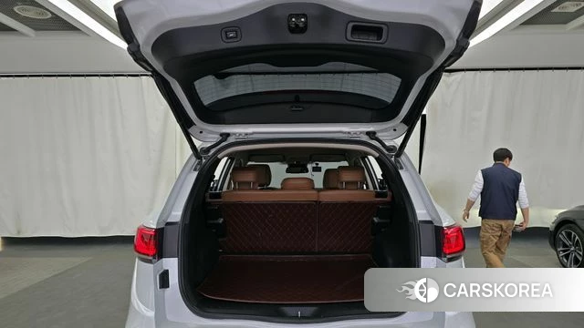 Renault Korea (Samsung) The New QM6 id 4195735 из Кореи 11