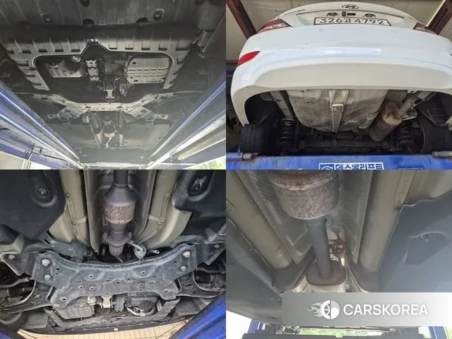 Hyundai Accent (New type) id 3009309 из Кореи 11