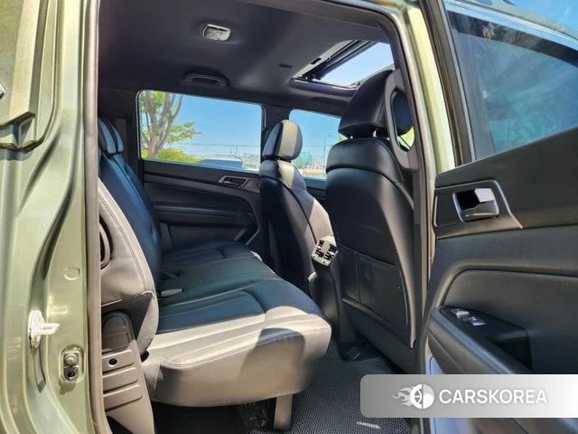 Ssangyong The New Rexton Sport id 4392565 из Кореи 11