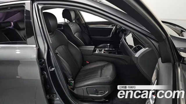 Genesis G80 id 2664833 из Кореи 11