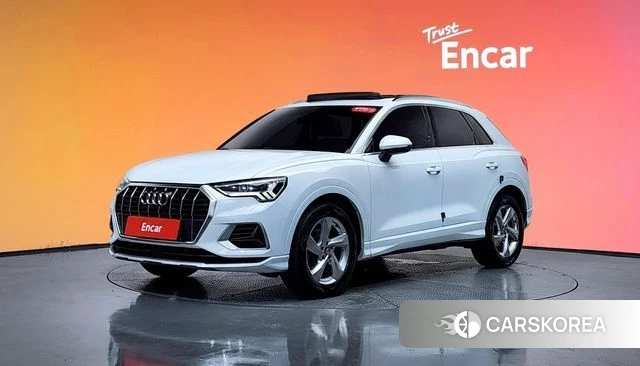 Audi Q3 (F3) id 4331122 из Кореи 11