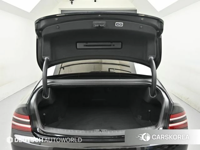 Genesis G80 (RG3) id 4736537 из Кореи 11