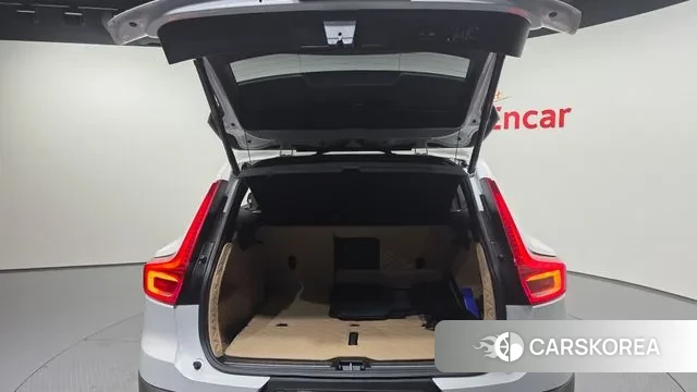 Volvo XC40 id 3438829 из Кореи 11