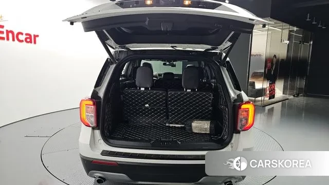 Ford Explorer 6th Generation id 3297075 из Кореи 11