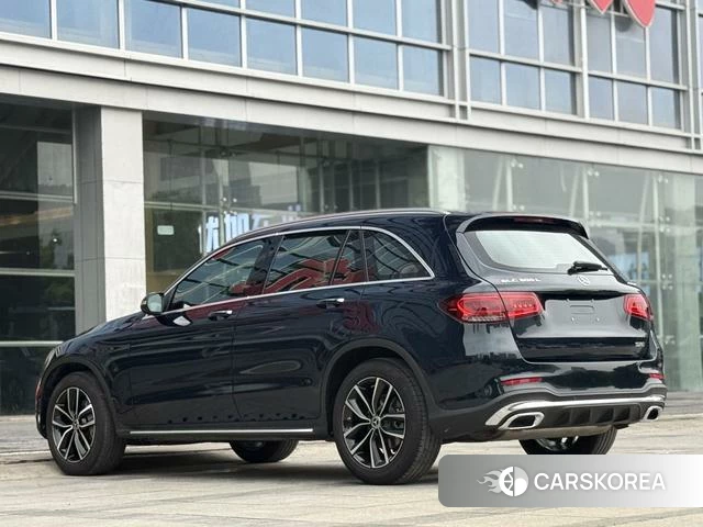 Mercedes-Benz GLC id 4297369 из Китая 11