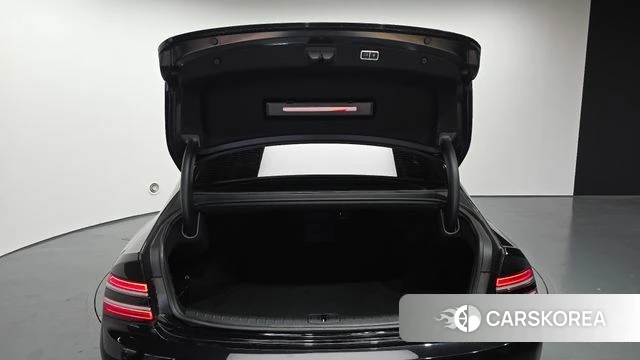 Genesis G80 (RG3) id 4434960 из Кореи 11