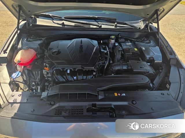 Kia K8 id 4894521 из Кореи 11