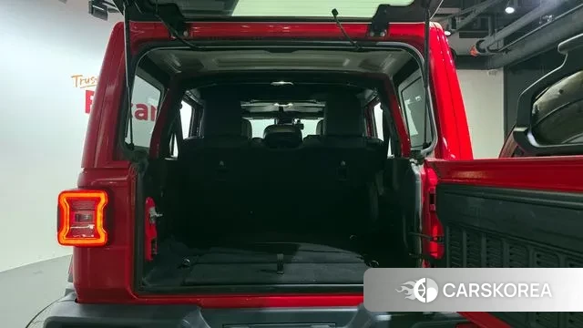 Jeep Wrangler (JL) id 3171036 из Кореи 11