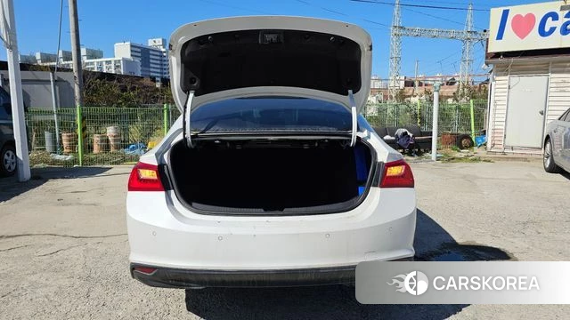 Chevrolet (GM Daewoo) All New Malibu id 3899874 из Кореи 11