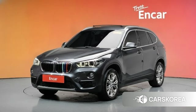 BMW X1 (F48) id 4520504 из Кореи 11