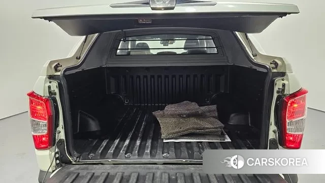 Ssangyong Rexton Sports id 3562871 из Кореи 11