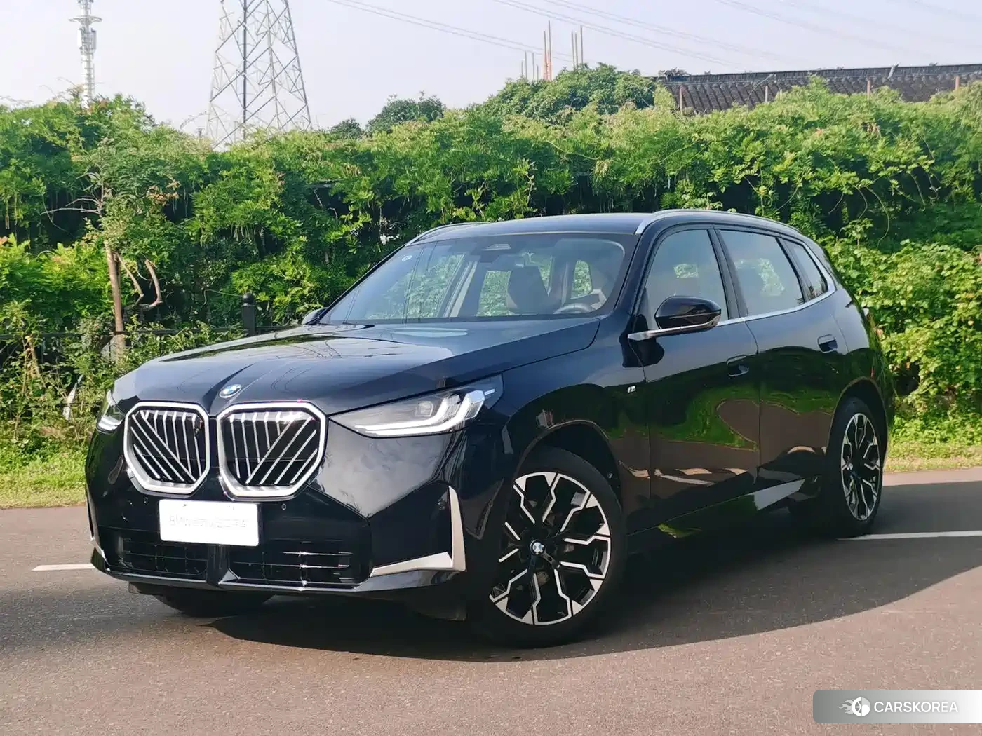 BMW X3 id 4622507 из Китая 11