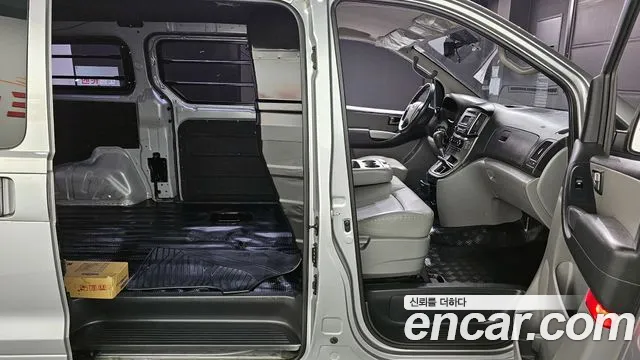 Hyundai The New Grand Starex id 2450465 из Кореи 11