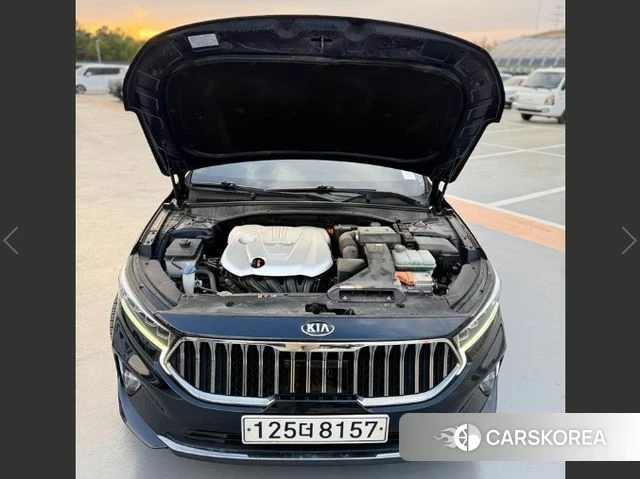 Kia K7 Premier Hybrid id 4232322 из Кореи 11