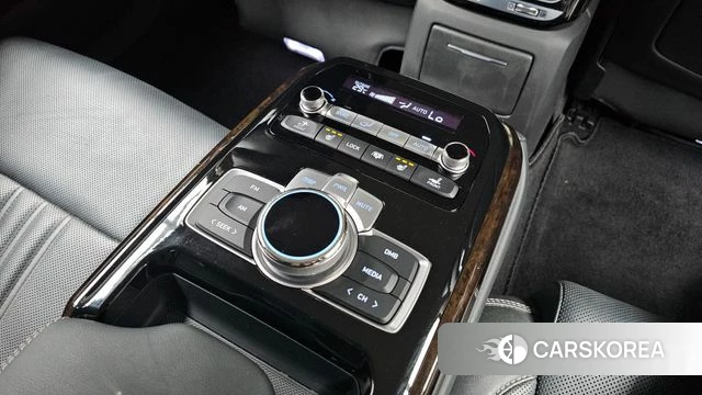 Genesis G90 id 4703138 из Кореи 11