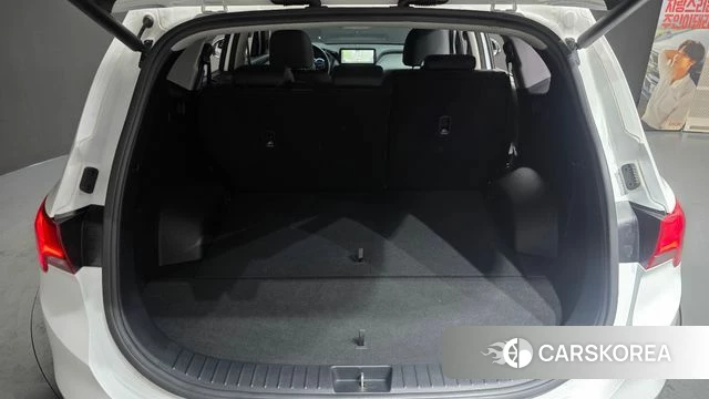 Hyundai The New Santa Fe id 4618160 из Кореи 11