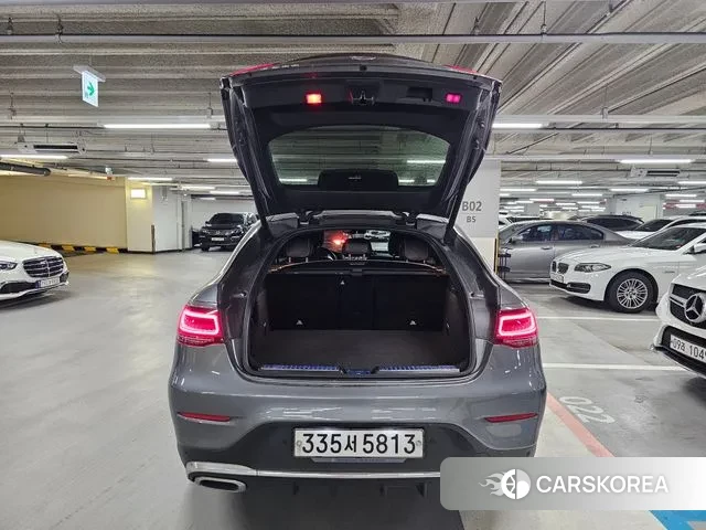 Mercedes-Benz GLC-Class X253 id 3454595 из Кореи 11