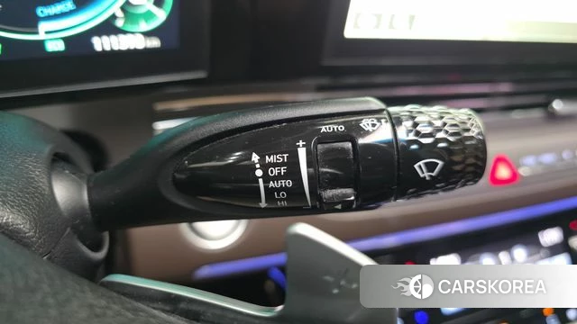 Hyundai The New Grandeur IG Hybrid id 4698304 из Кореи 11