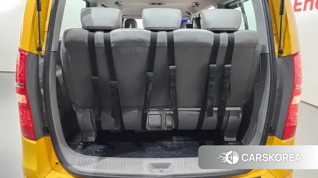 Hyundai The New Grand Starex id 2521975 из Кореи 11