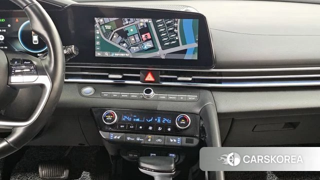 Hyundai Avante (CN7) id 3856535 из Кореи 11